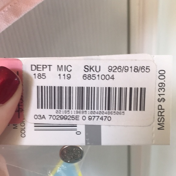 NWT CeCe Dress - Picture 8 of 8